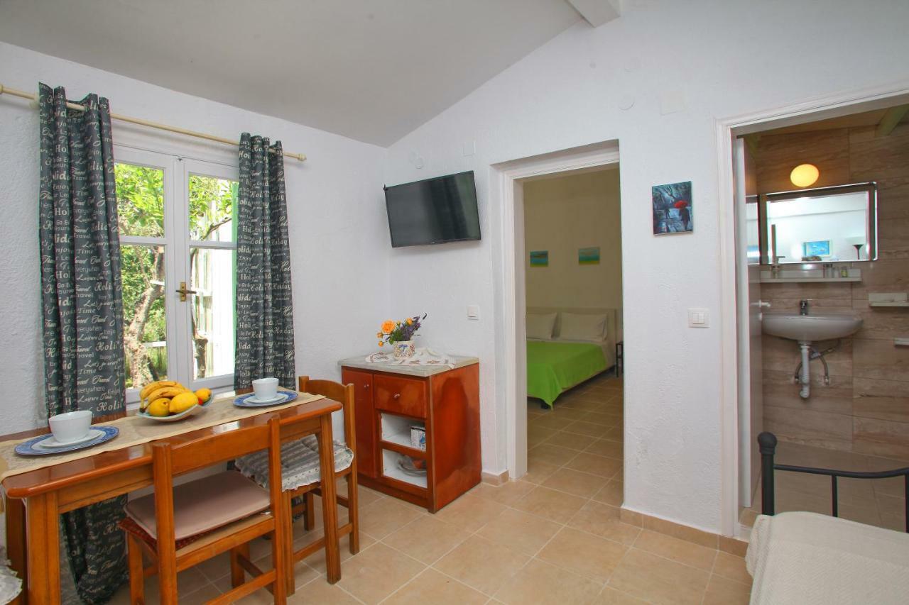 Liogerma Cottage Panormos  Eksteriør bilde