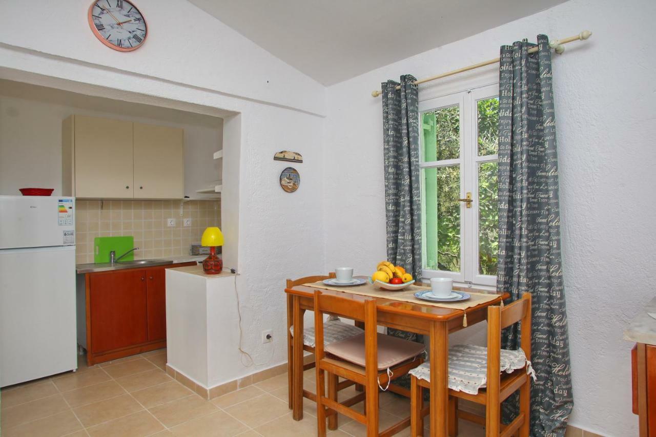 Liogerma Cottage Panormos  Eksteriør bilde