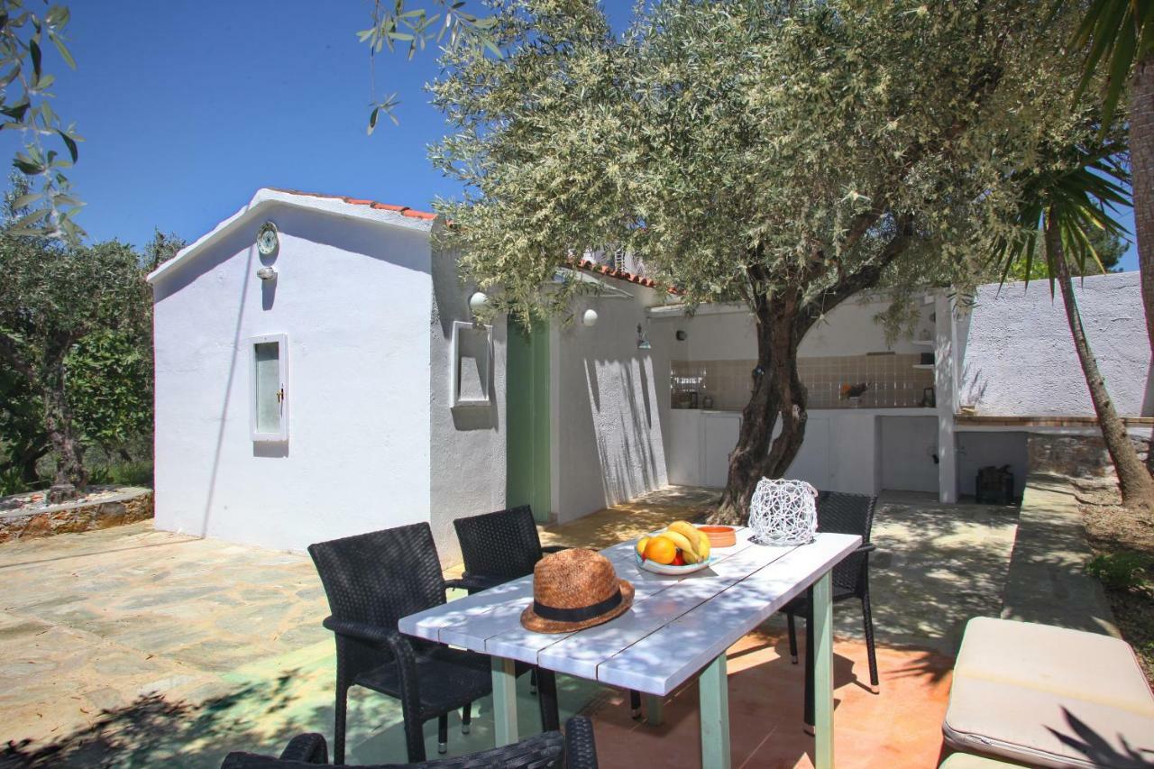 Liogerma Cottage Panormos  Eksteriør bilde